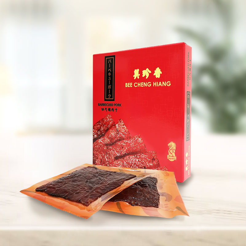 Bee Cheng Hiang · Bee Cheng Hiang Sliced Pork