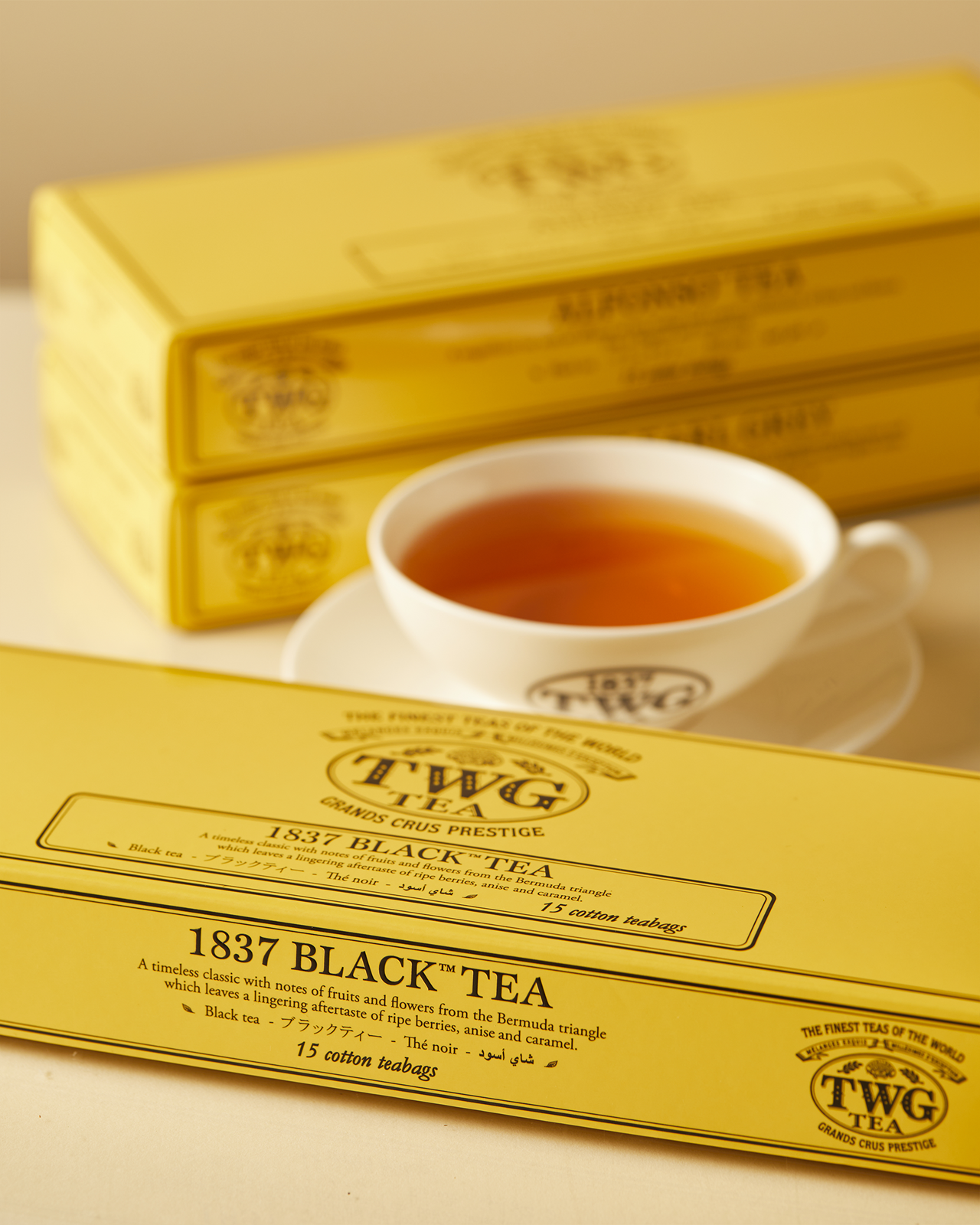 TWG Tea · 1837 Black Tea